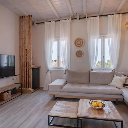 Feriehus Chora Alónnisos