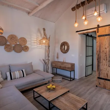 Vakantiehuis Chora *