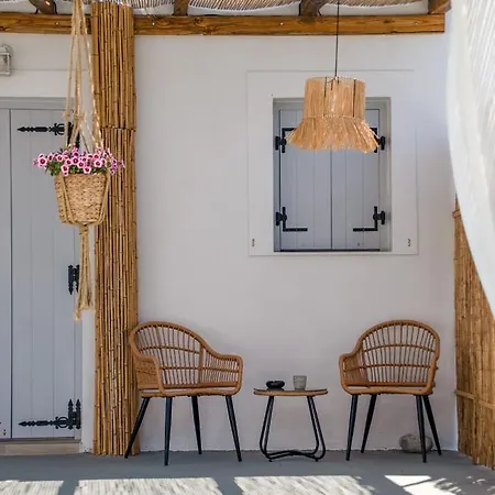 Chora Holiday home *