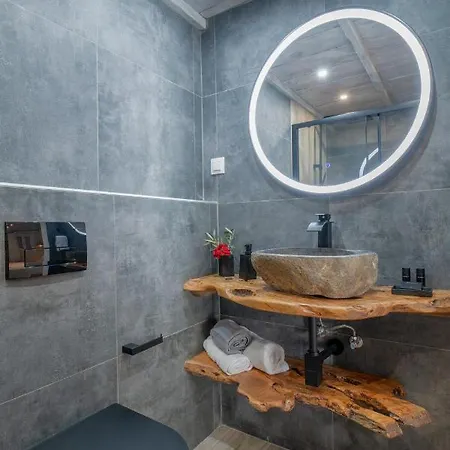 Vakantiehuis Chora *