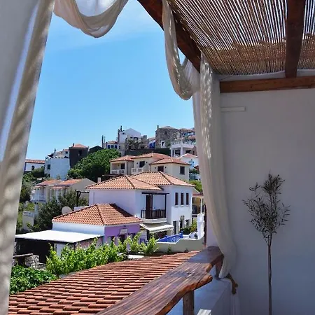 Chora Сasa de vacaciones *