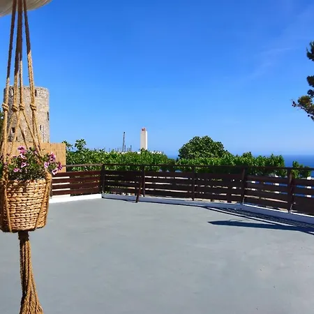 Chora Casa de Férias Alónnisos