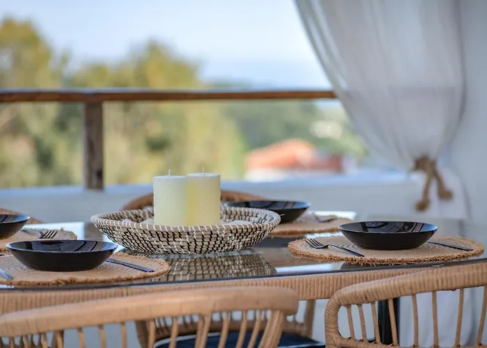 Σπίτι διακοπών Chora Αλόννησος