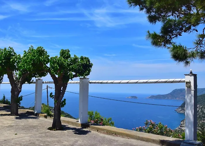 Chora * Αλόννησος