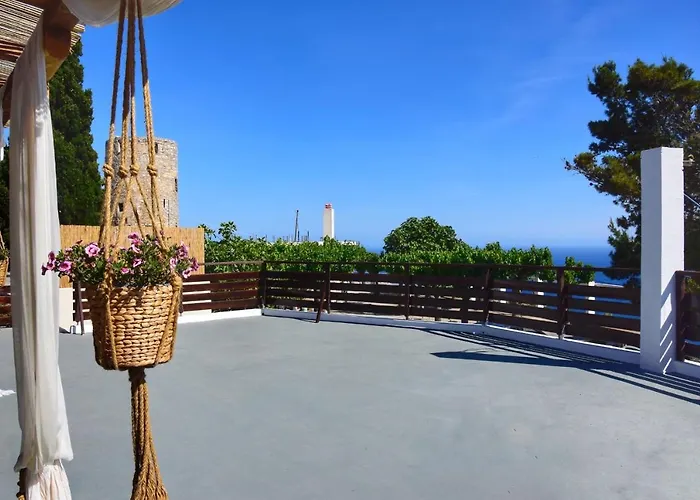 Chora Σπίτι διακοπών Αλόννησος